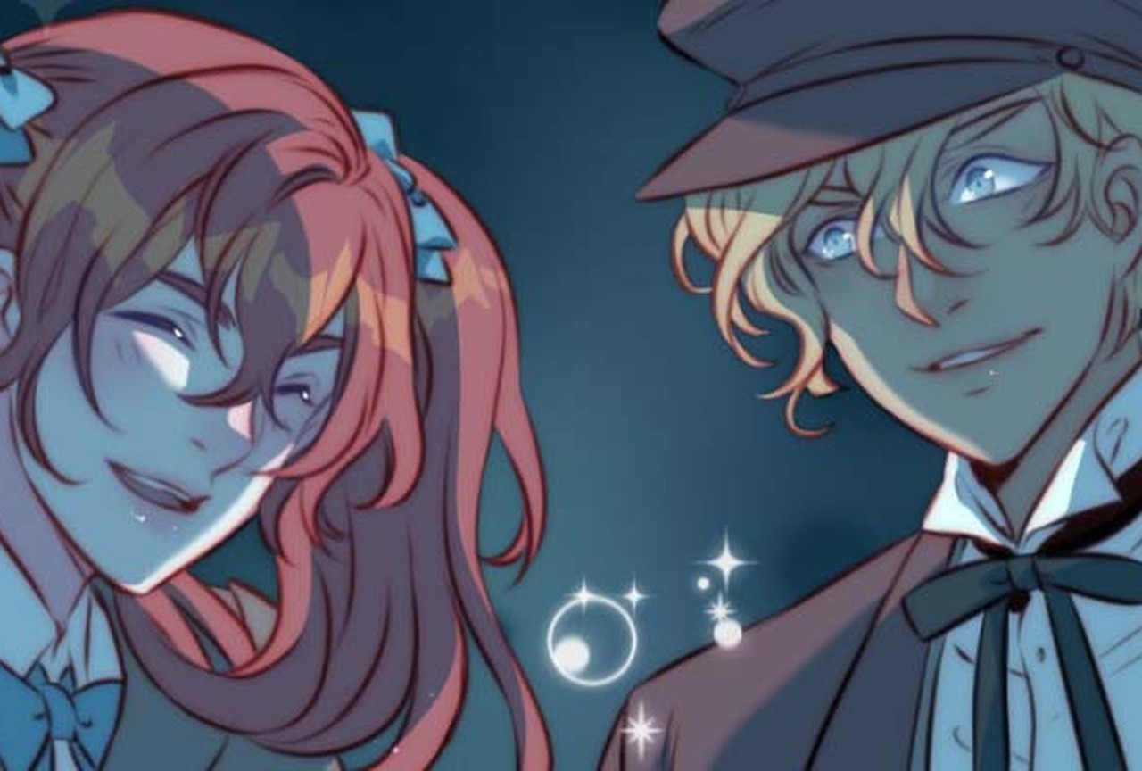 Magica Britannica - Episode 16 - ONO Webtoon et Manga