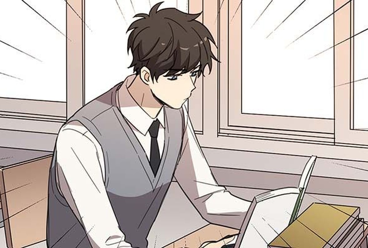 Coincée en terminale - Episode 25 - ONO Webtoon et Manga