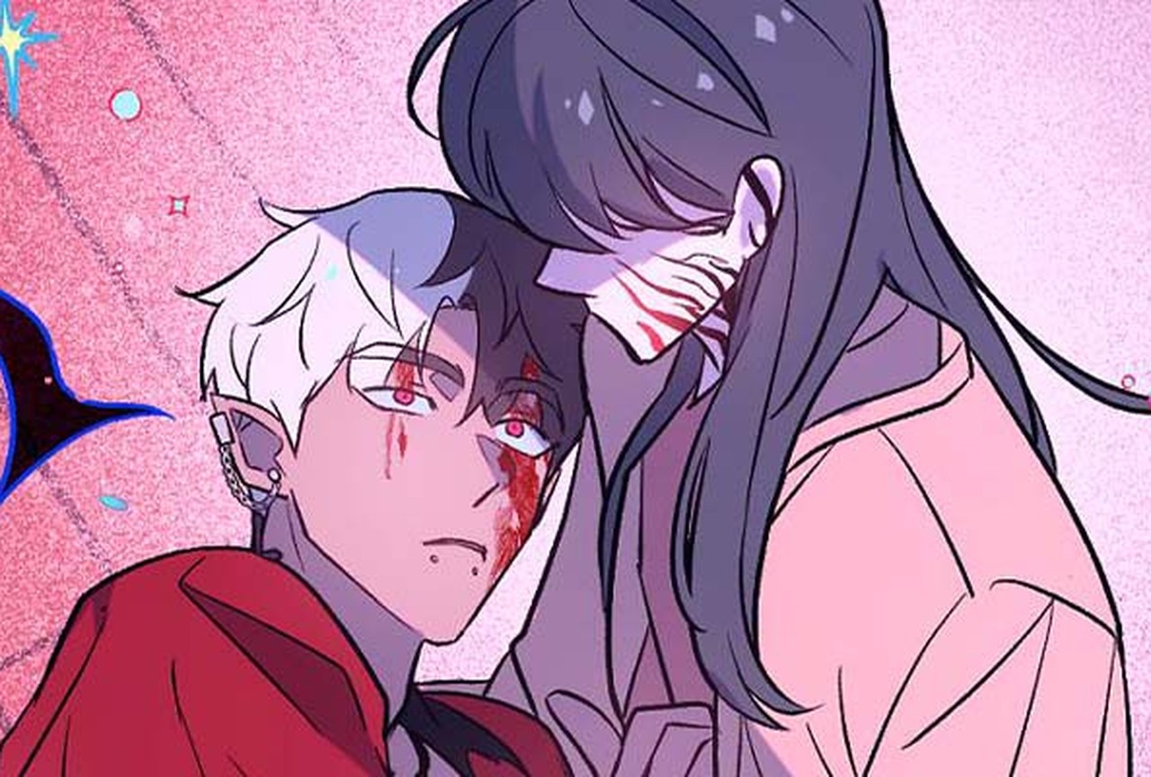 Dealing with demons - Episode 7 - ONO Webtoon et Manga
