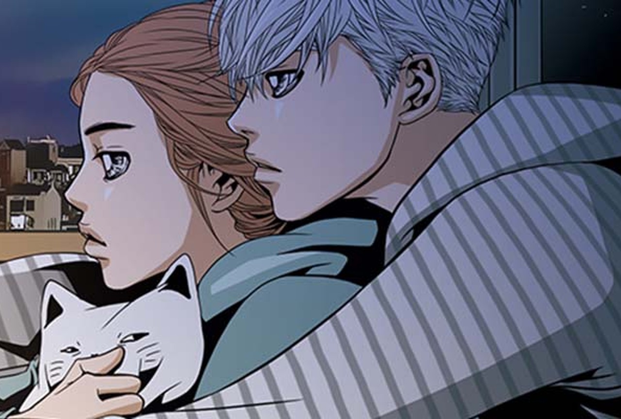 Comme chien et chat - Episode 76 - ONO Webtoon et Manga