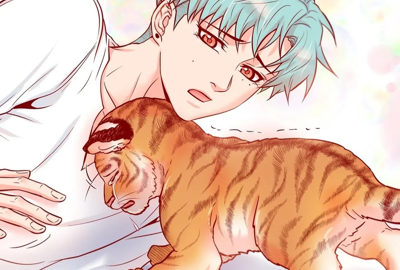 Mordre le Tigre - Episode 57 - ONO Webtoon et Manga