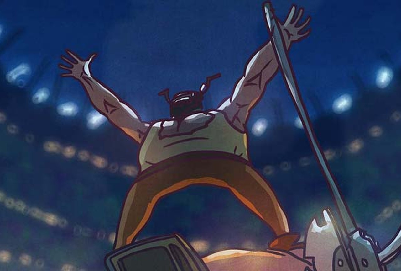 Chroniques Brutales - Épisode 5 - ONO Webtoon et Manga