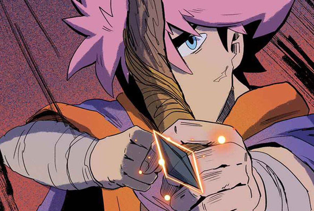 Lost Hero's Quest - Episode 22 - ONO Webtoon et Manga