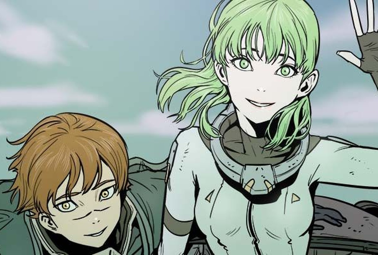 R.A.N.A - Episode 61 - ONO Webtoon et Manga
