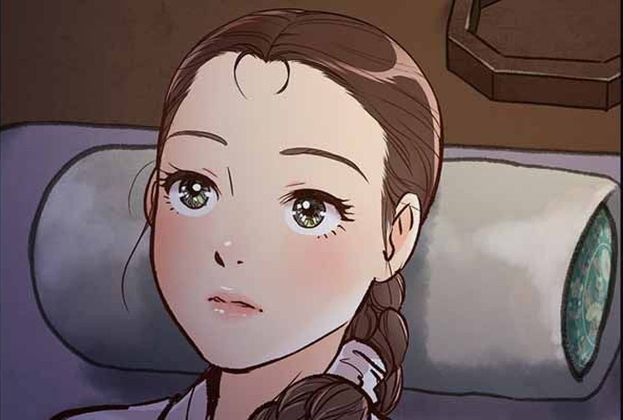 La Manche rouge - Episode 49 - ONO Webtoon et Manga