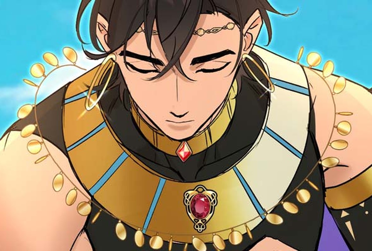 Le prêtre qui rêvait de chevaucher un dragon - Episode 49 - ONO Webtoon et Manga