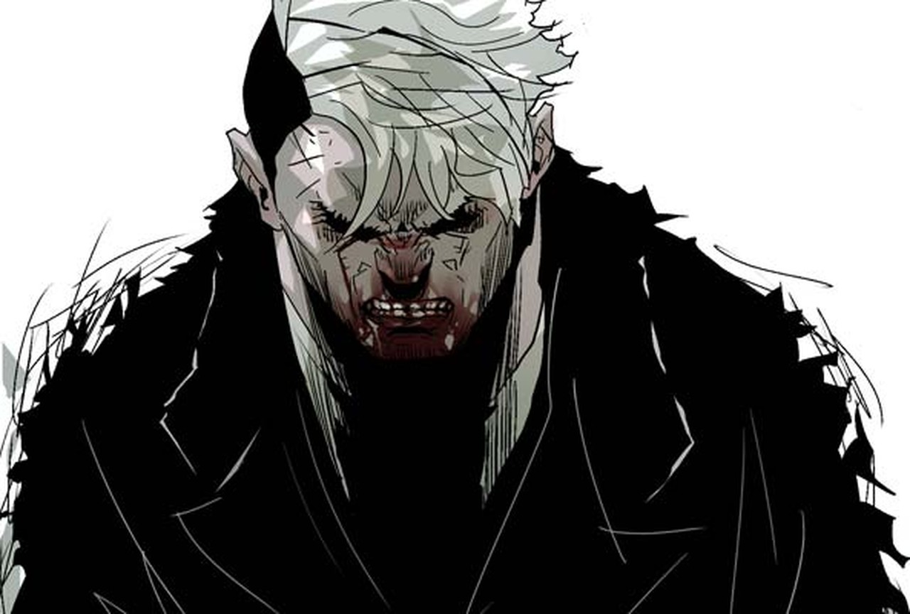 Necromancer - Épisode 24 - ONO Webtoon et Manga