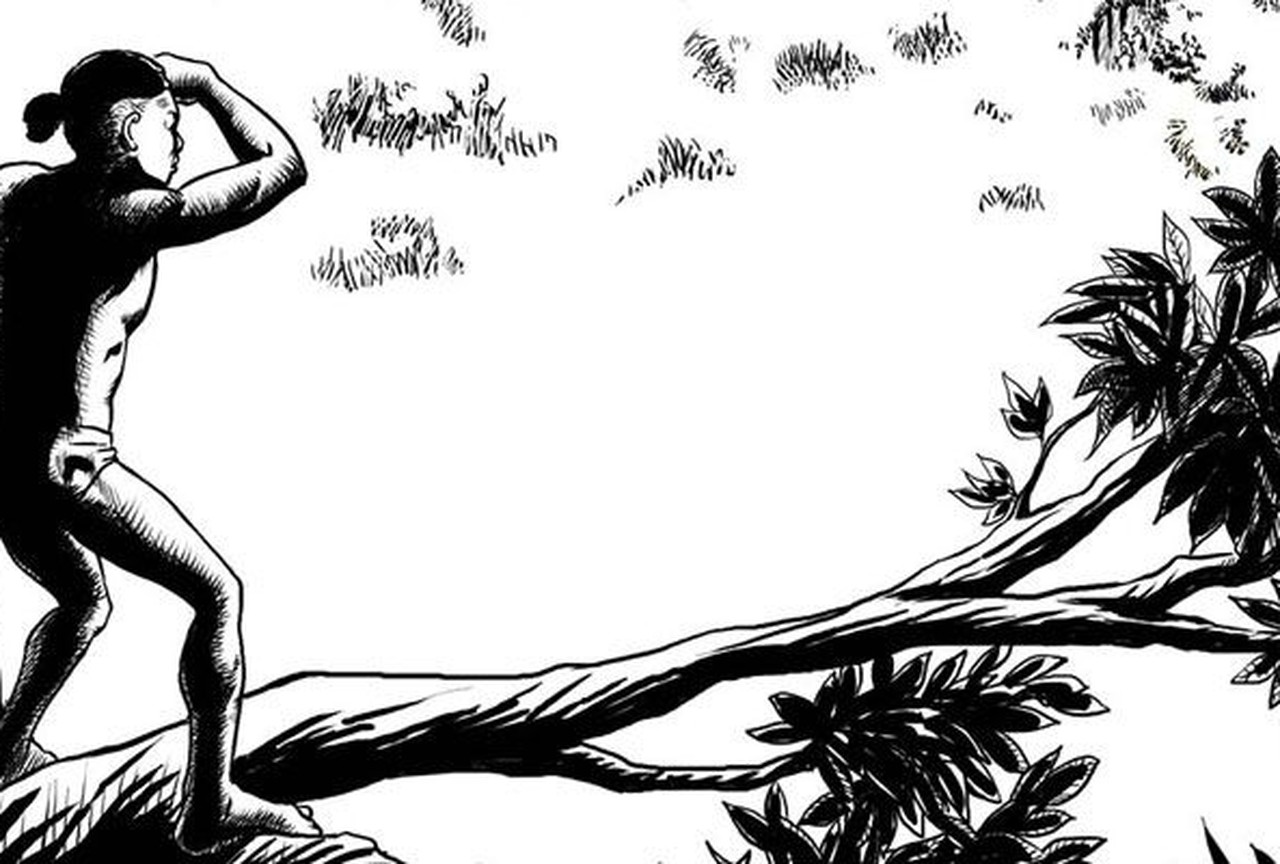 La Saga de Balla - Épisode 8 - ONO Webtoon et Manga