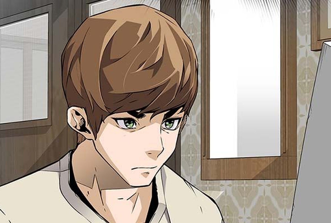 Le Retour de la légende - Episode 1 - ONO Webtoon et Manga