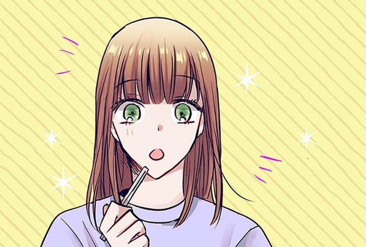 Quand ta magie m'a touchée - Episode 28 - ONO Webtoon et Manga