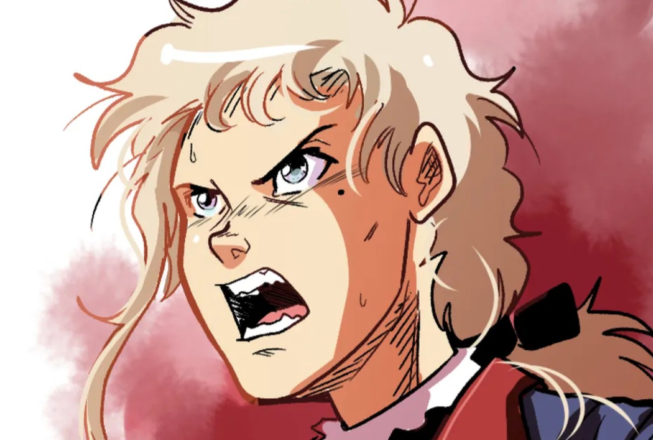 Fritz, le prince maudit - Episode 15 - ONO Webtoon et Manga