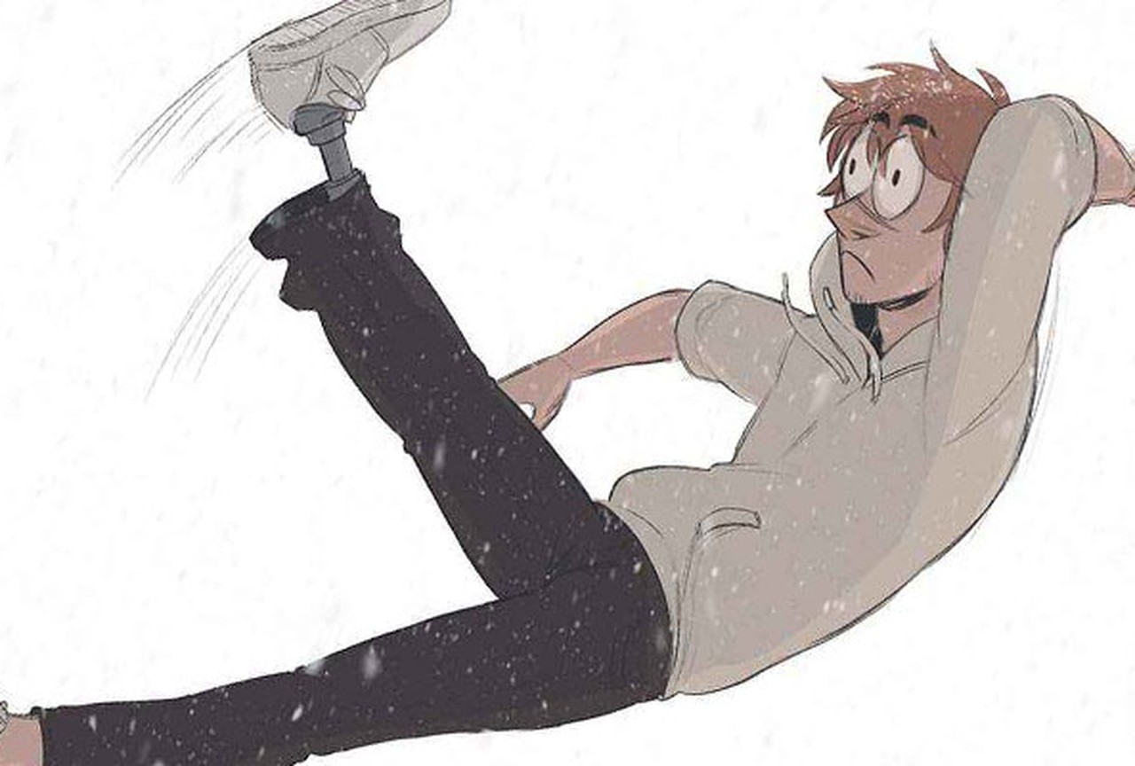 Distress - Episode 8 - ONO Webtoon et Manga