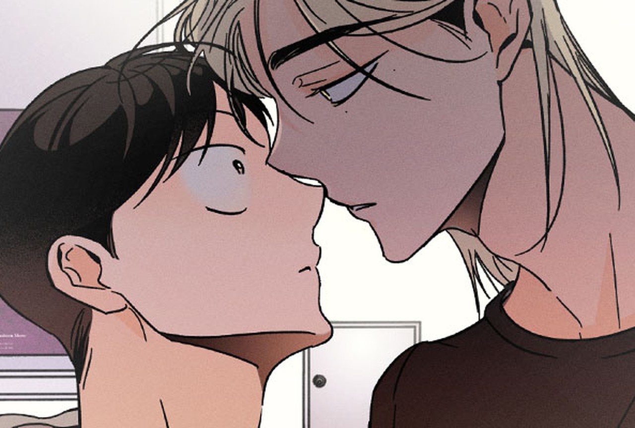 (+18) Haunt Me Harder - 🔞Episode 15 - ONO Webtoon et Manga