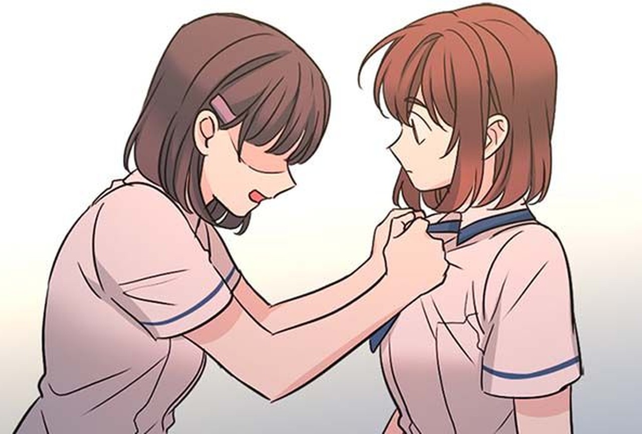 Les lois de la web romance - Episode 95 - ONO Webtoon et Manga