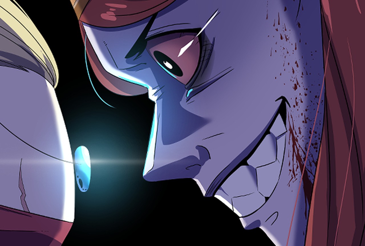 Black Blood - James et Moreen - ONO Webtoon et Manga