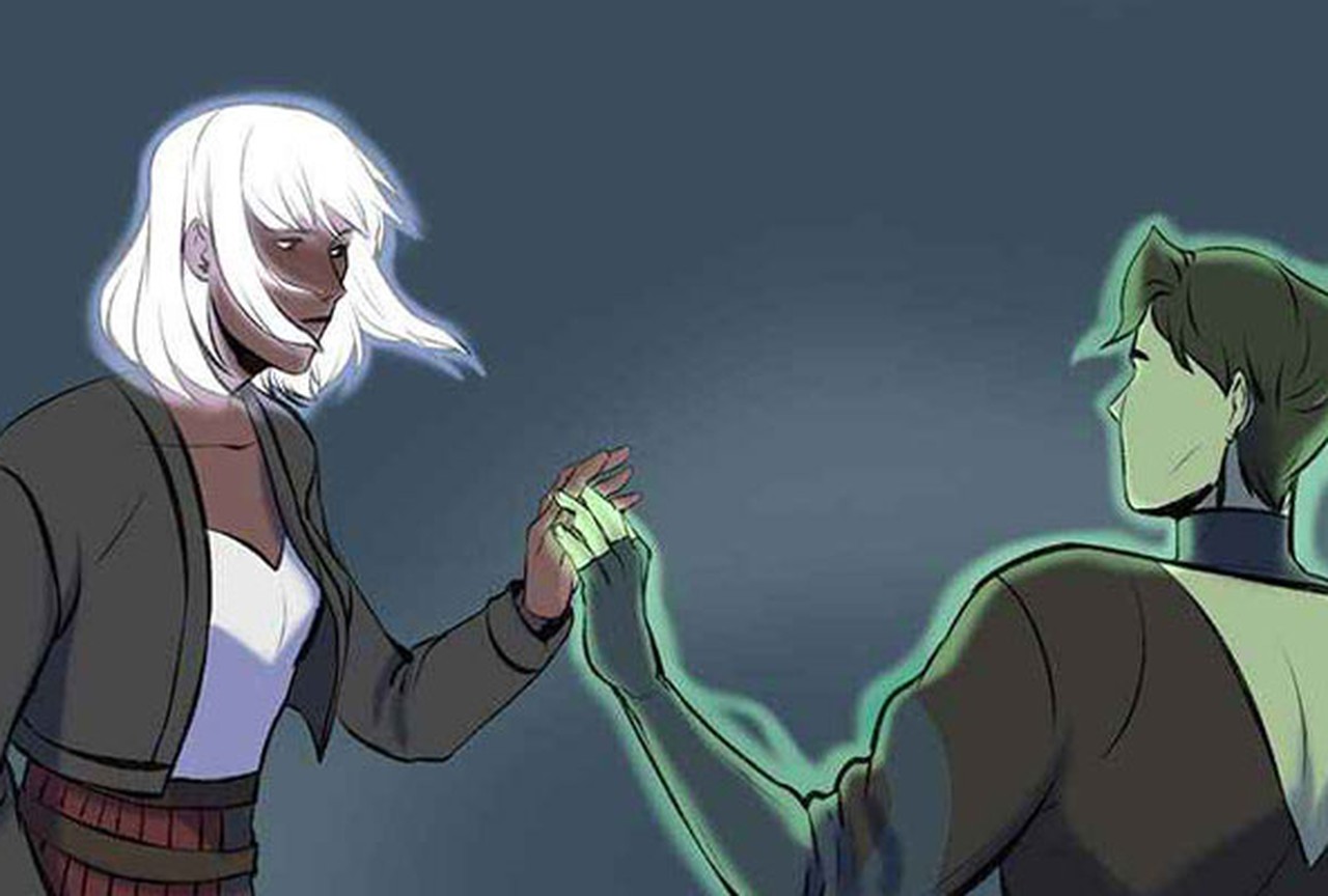 Memories Of Laemuria - Episode 8 - ONO Webtoon et Manga