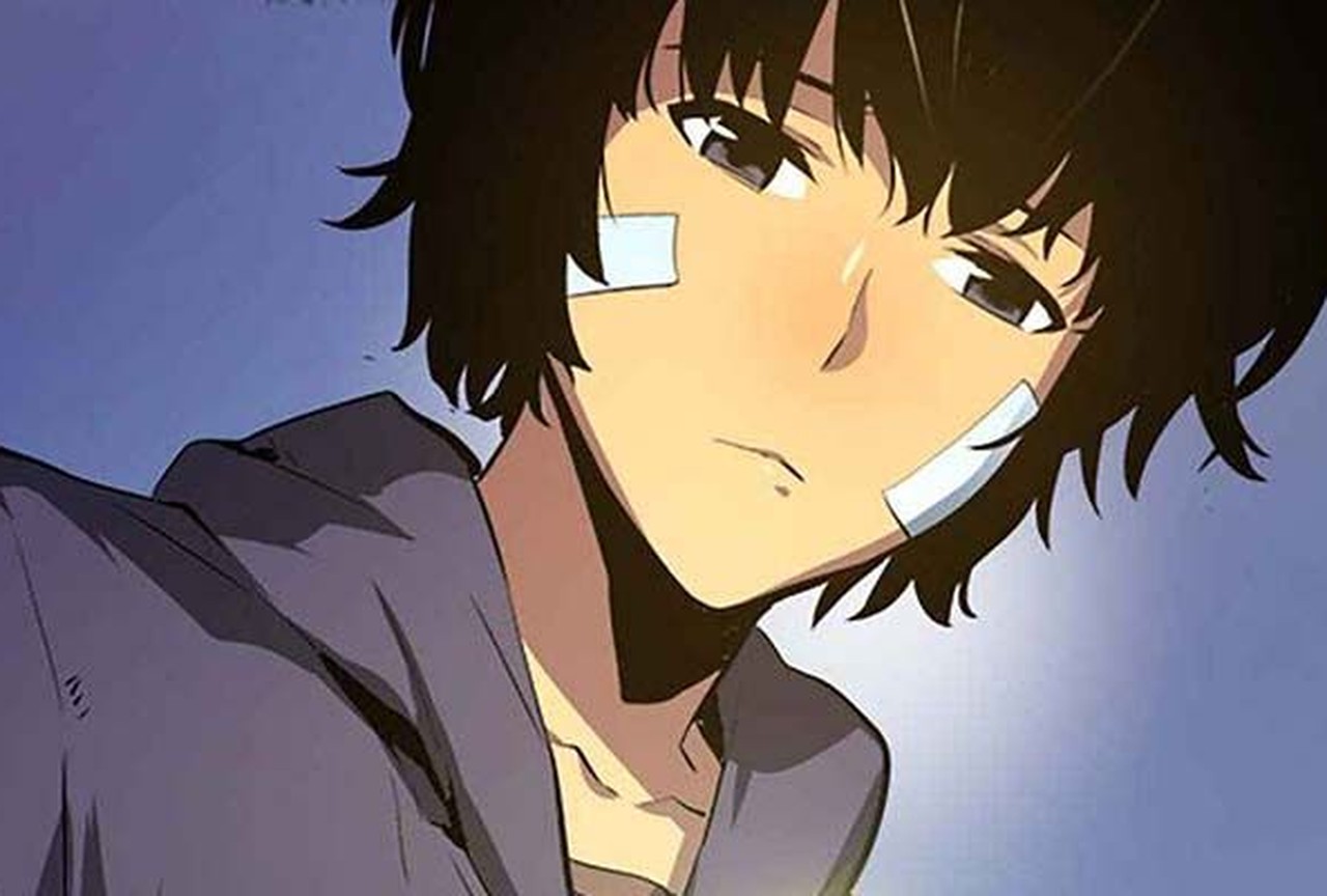 Solo Leveling - Episode 2 - ONO Webtoon et Manga