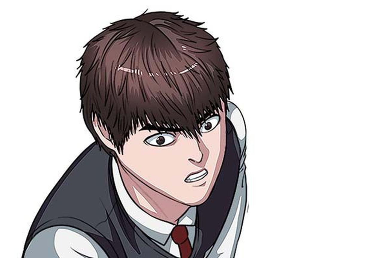 Le Seigneur du Jugement - Episode 8 - ONO Webtoon et Manga