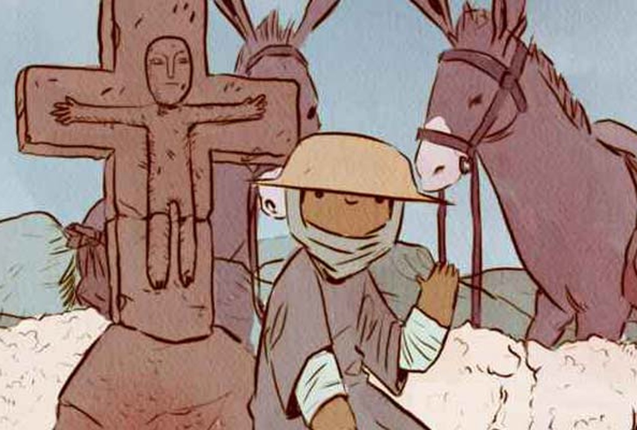 Azalaïs - Épisode 4 - ONO Webtoon et Manga