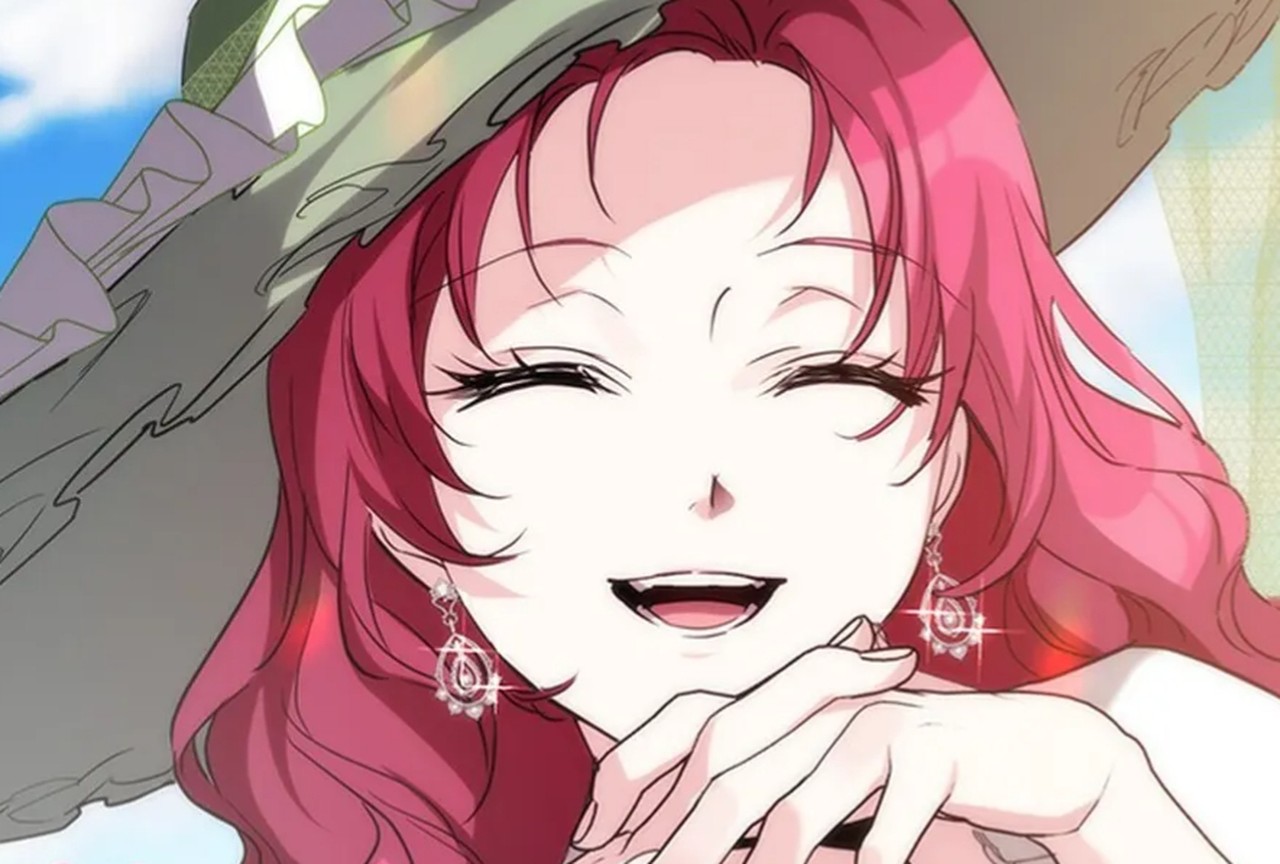 Renia, la Princesse Folle - Episode 40 - ONO Webtoon et Manga