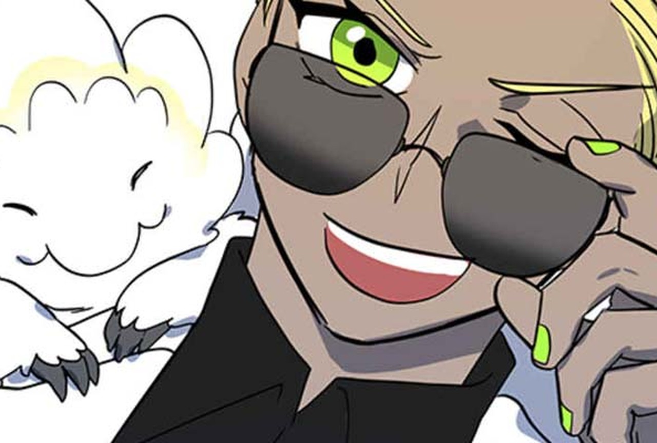 Dracorun - Episode 94 - ONO Webtoon et Manga