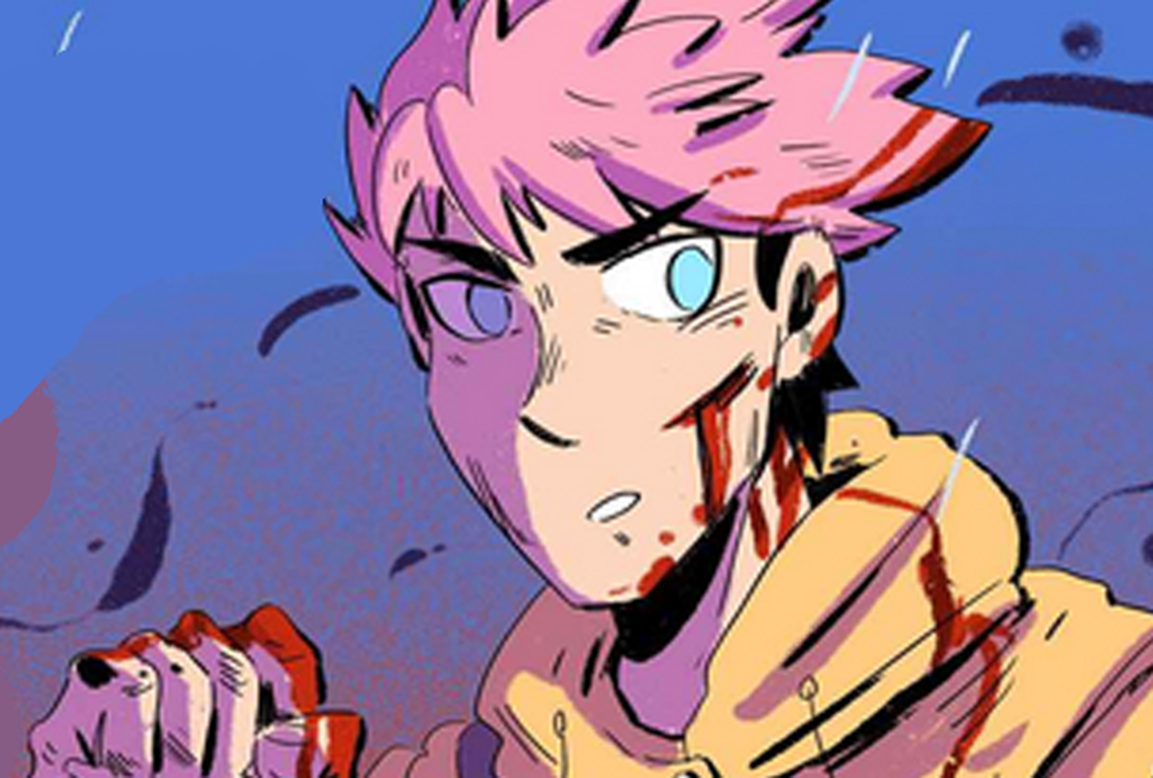 Lost Hero's Quest - Episode 6 - ONO Webtoon et Manga