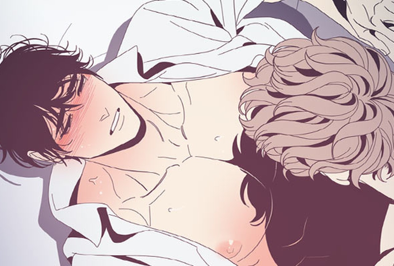 The Black Mirror - Episode 25 - ONO Webtoon et Manga