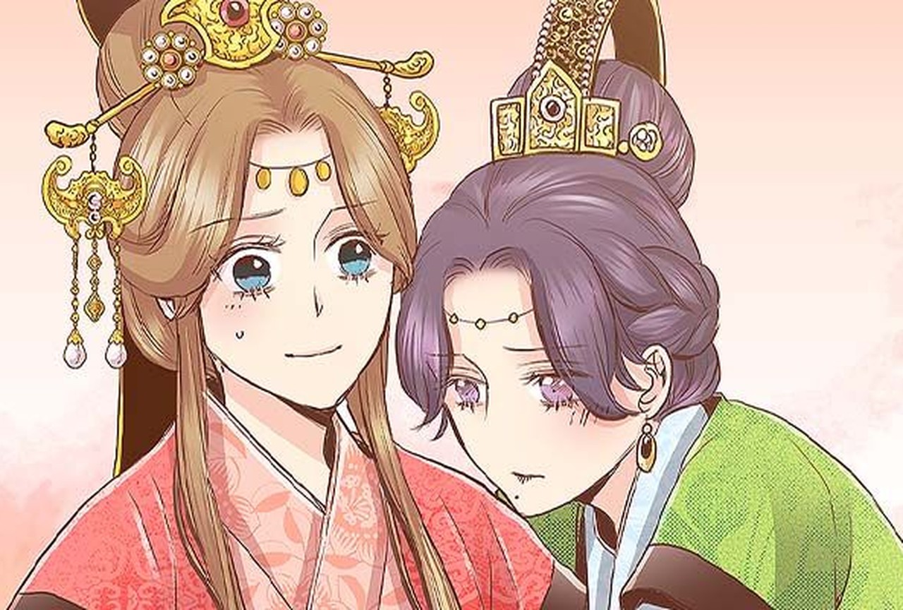 Fleurs de la Cour - Episode 114 - ONO Webtoon et Manga
