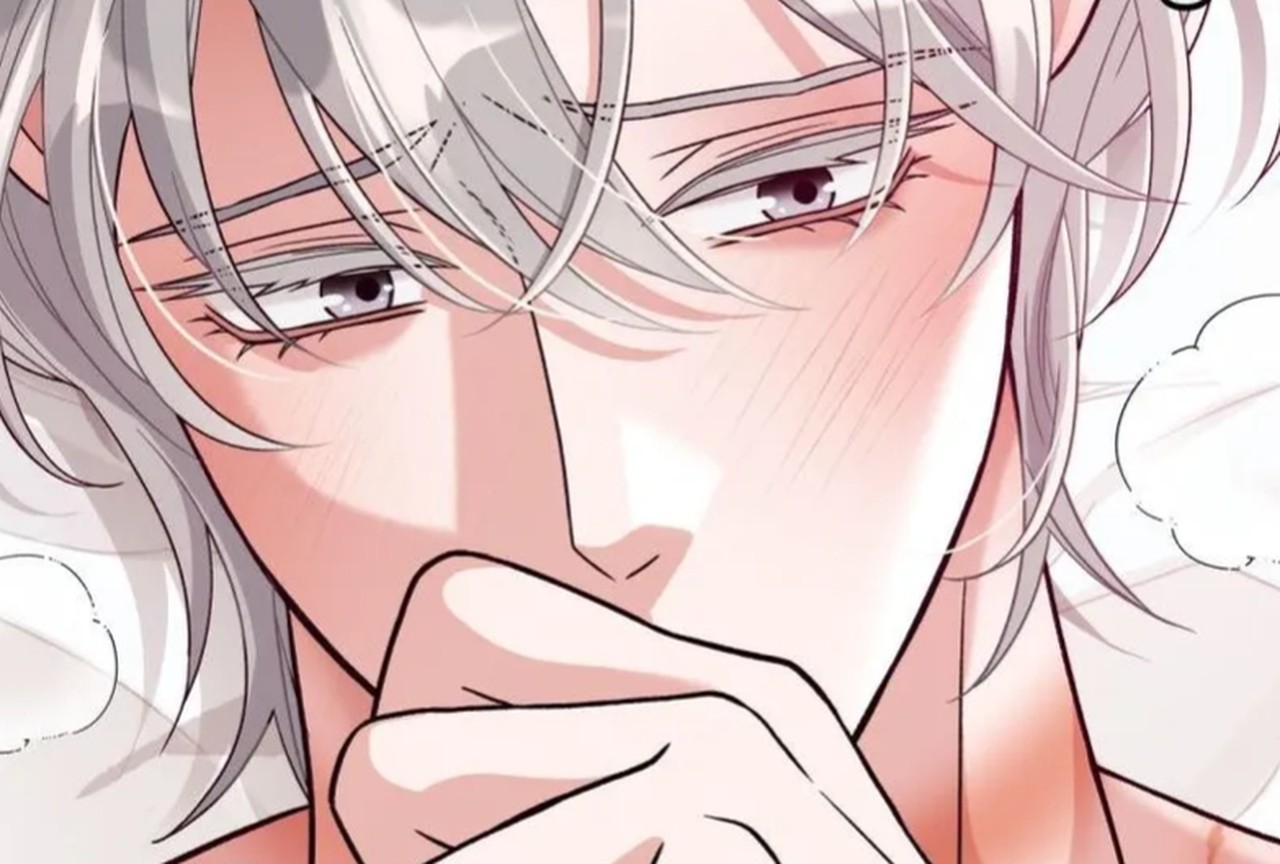 (+18) Kiss me, shot me ! - 🔞Episode 62 - ONO Webtoon et Manga