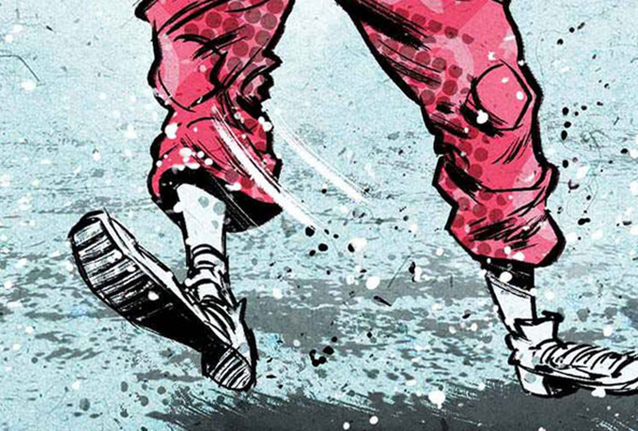 Clown à tuer - Épisode 21 - ONO Webtoon et Manga