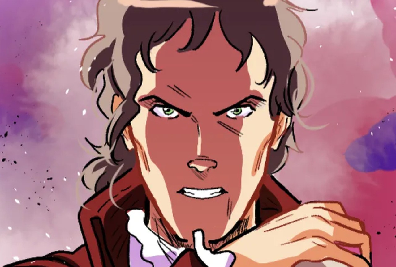 Fritz, le prince maudit - Episode 5 - ONO Webtoon et Manga
