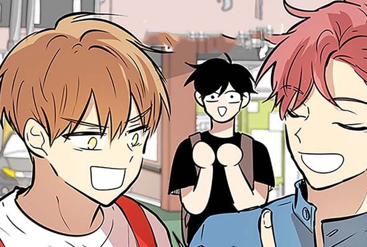Le Parfum de tes Sentiments - Episode 33 - ONO Webtoon et Manga