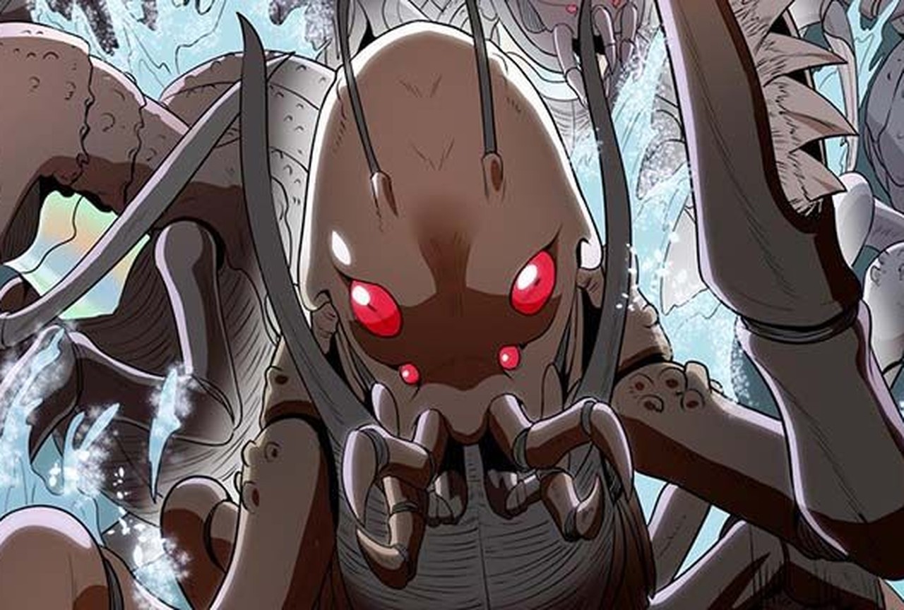 Le Seigneur du Jugement - Episode 61 - ONO Webtoon et Manga