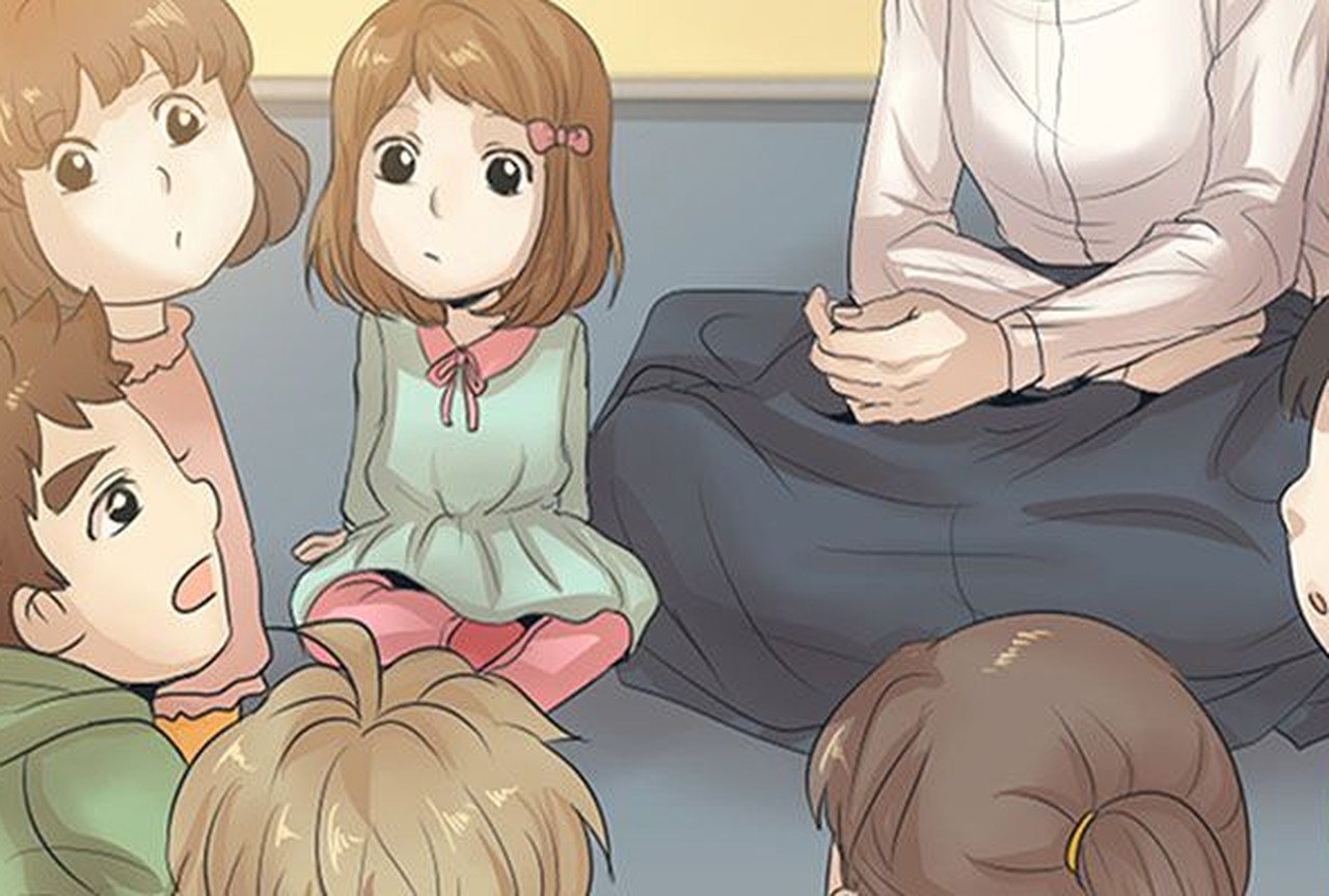La Garderie des Beaux Garçons - Episode 43 - ONO Webtoon et Manga