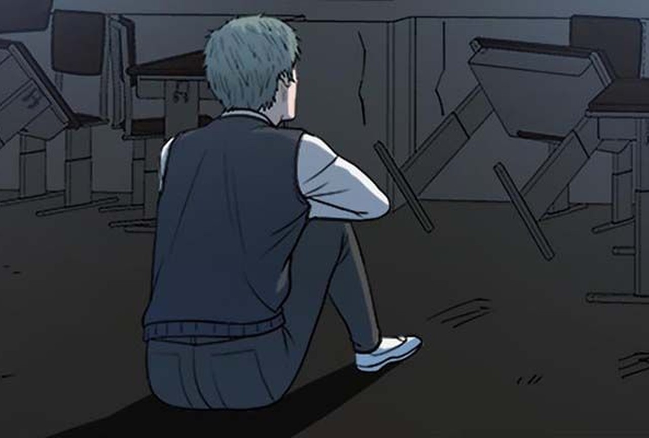 Le Seigneur du Jugement - Episode 15 - ONO Webtoon et Manga