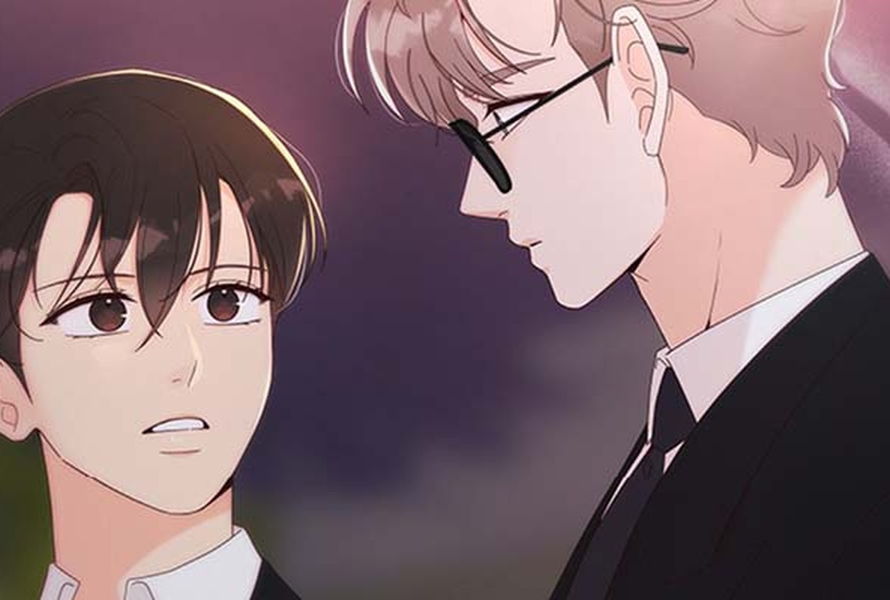 I'm NOT a guy !? - Episode 47 - ONO Webtoon et Manga