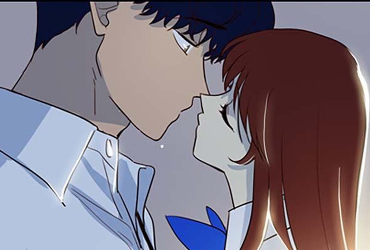 Back to highschool - Episode 97 - ONO Webtoon et Manga