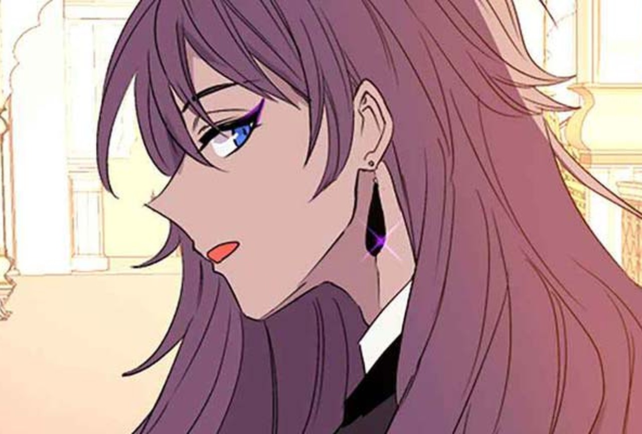 Le Jardin aux fleurs pourpres - Episode 39 - ONO Webtoon et Manga