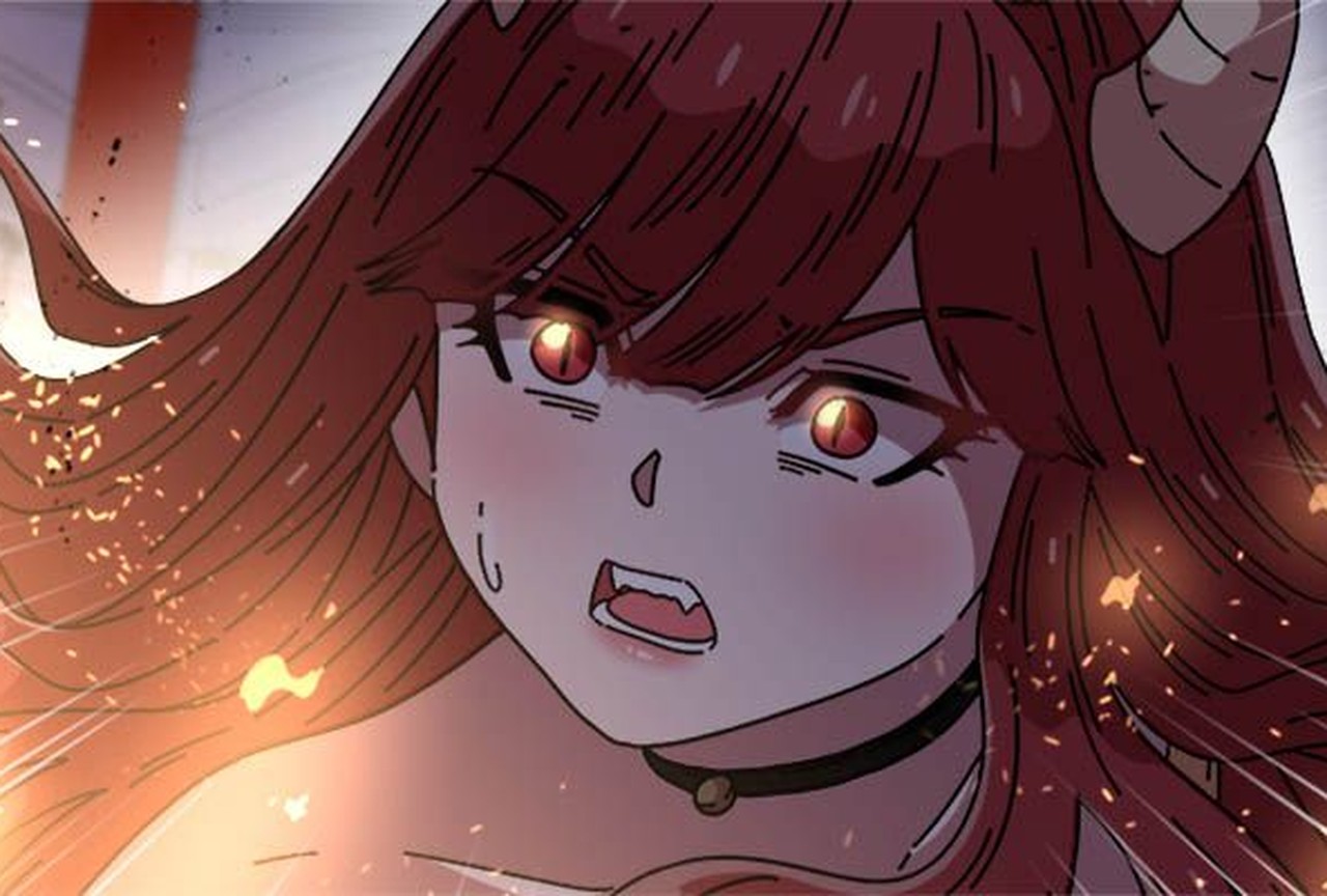 Les aventures de la fille du Roi Démon - Episode 53 - ONO Webtoon et Manga