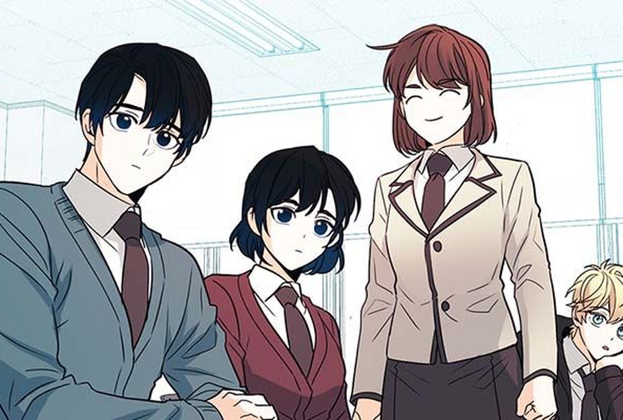 Les lois de la web romance - Episode 65 - ONO Webtoon et Manga