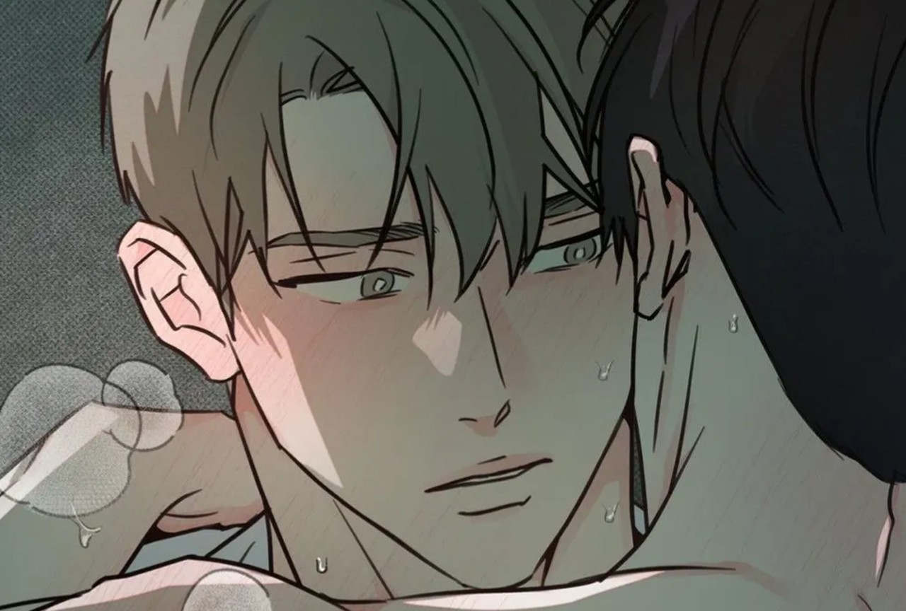 (+18) Tracking Him - 🔞Episode 25 - ONO Webtoon et Manga