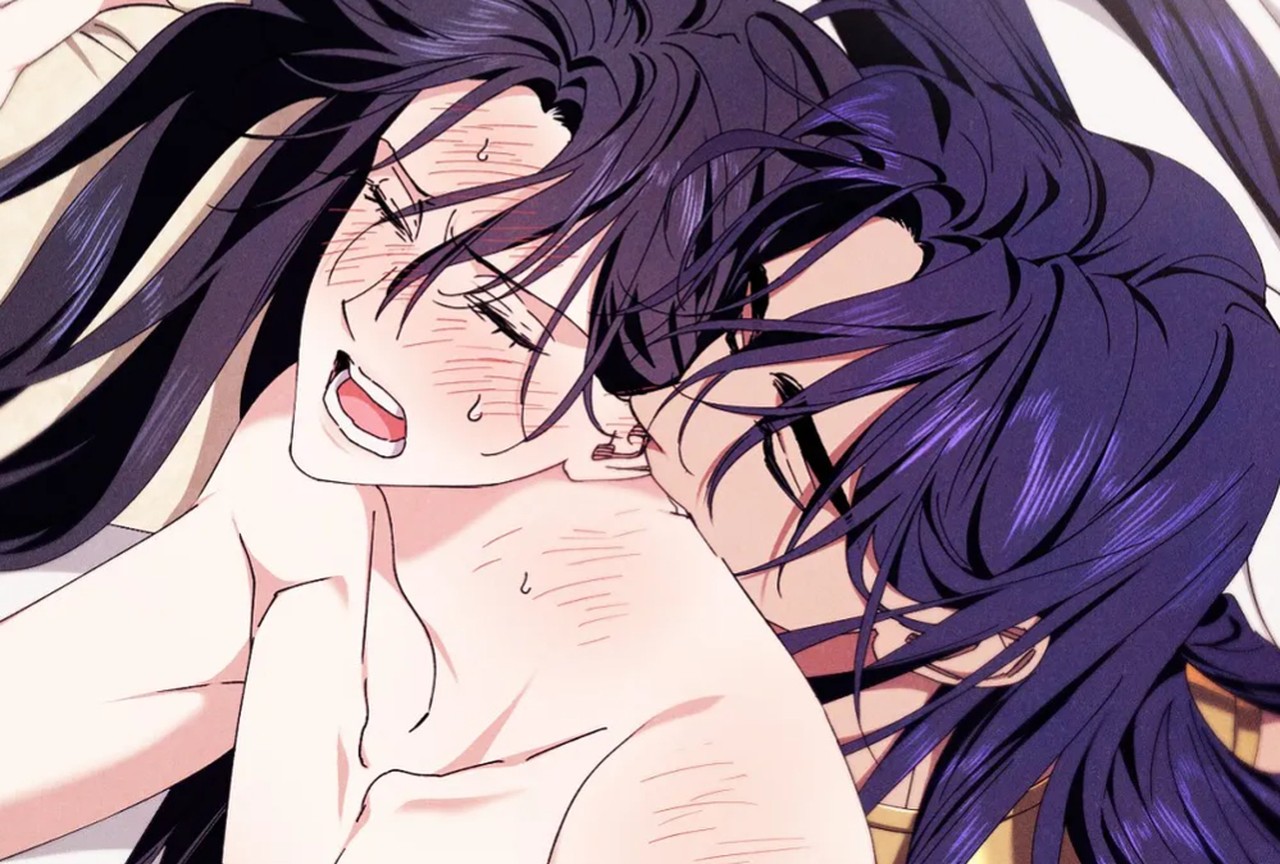 (+18) Le Serpent qui dévora la Grenade - 🔞Episode 6 - ONO Webtoon et Manga