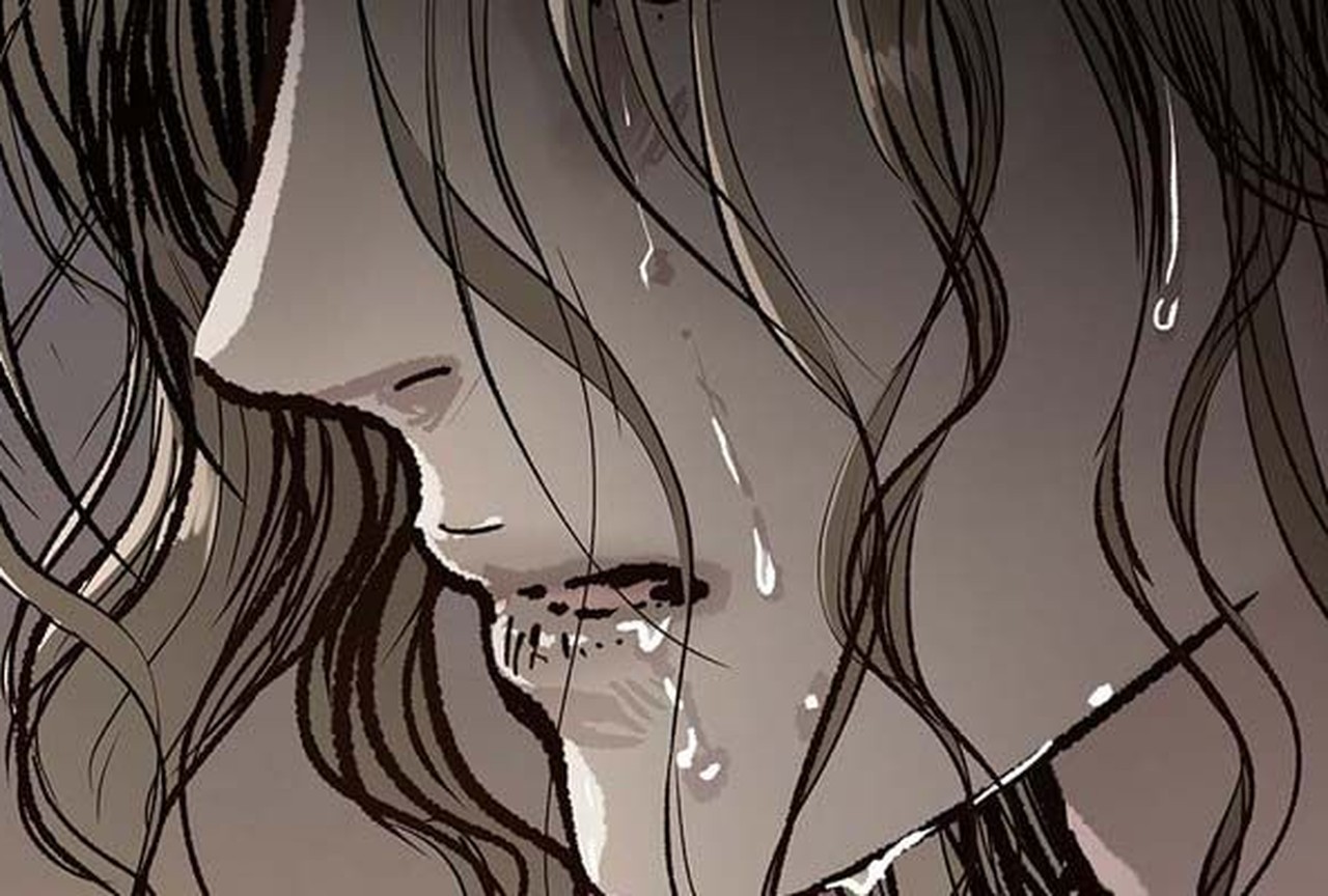 La Manche rouge - Episode 115 - ONO Webtoon et Manga