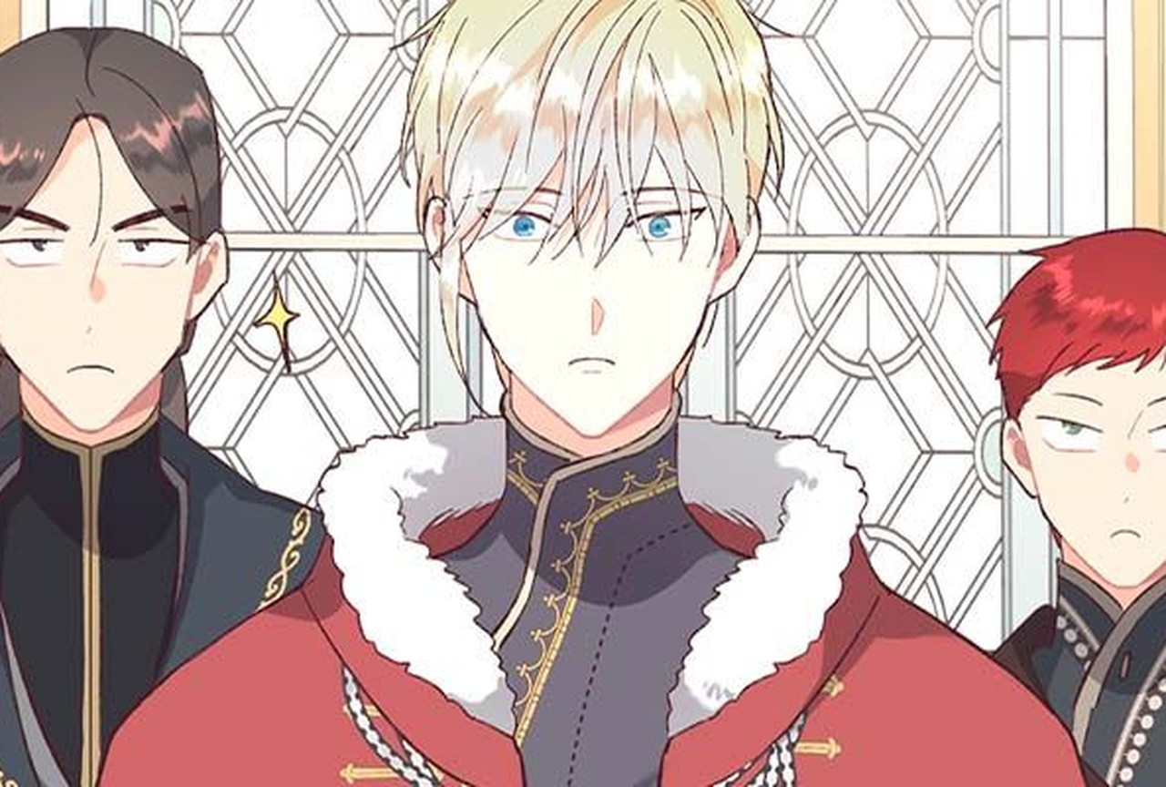 L'armure et la couronne - Episode 123 - ONO Webtoon et Manga
