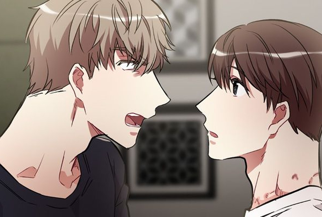 Tout peut arriver - Episode 41 - ONO Webtoon et Manga