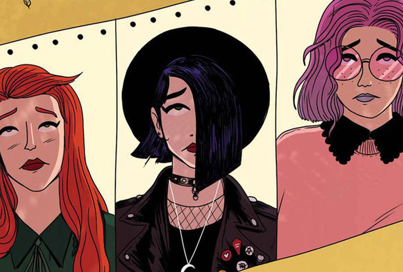 Coven - Episode 4 - ONO Webtoon et Manga