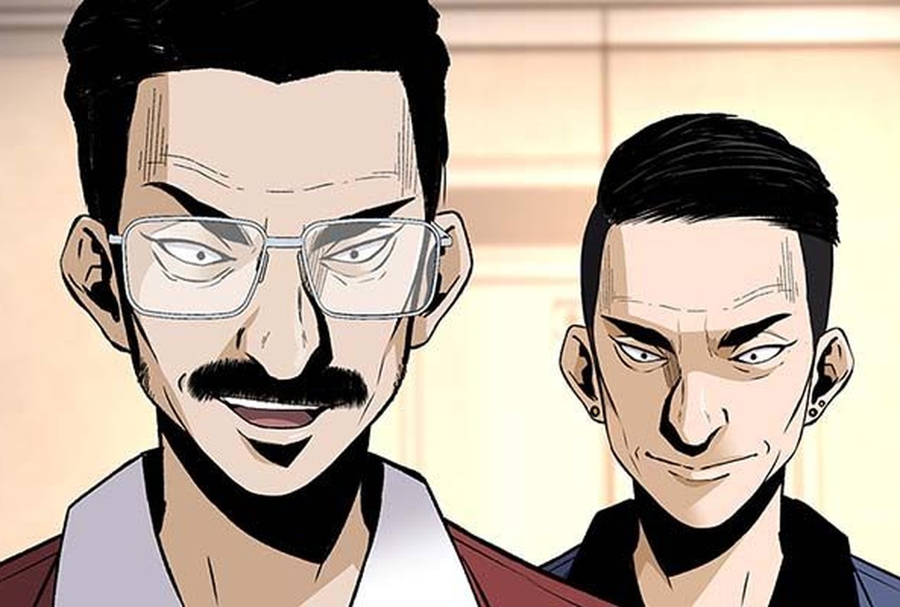 Le Retour de la légende - Episode 56 - ONO Webtoon et Manga