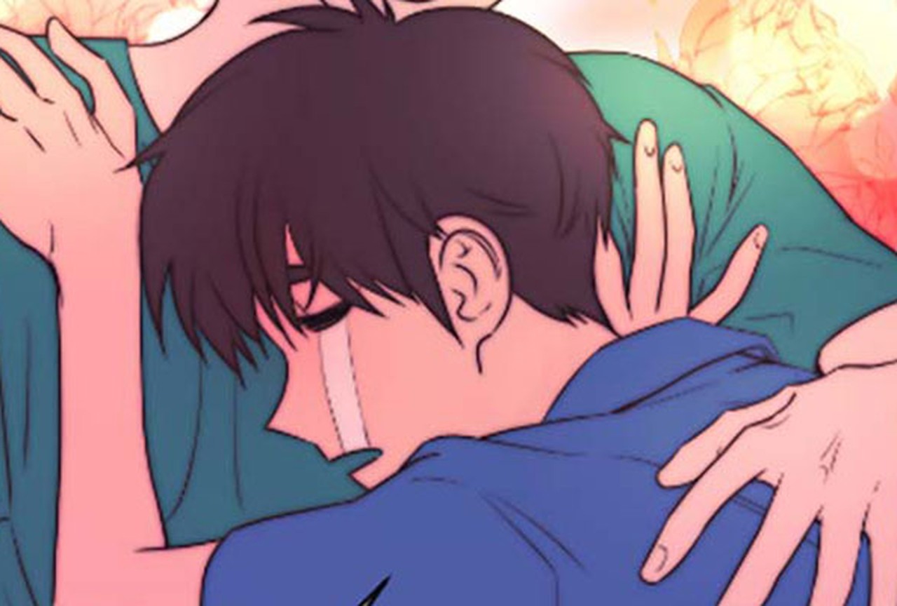 Just Kidding - Episode 55 - ONO Webtoon et Manga
