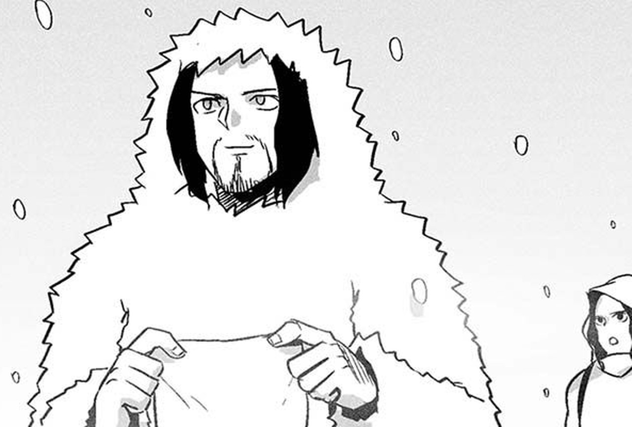L'Épopée de Baek - Episode 38 - ONO Webtoon et Manga