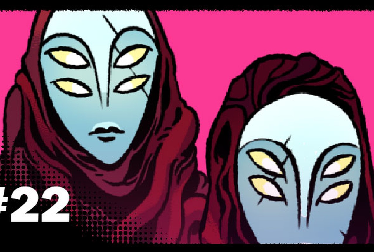 Skull Valley Apocalypse - Episode 22 - ONO Webtoon et Manga